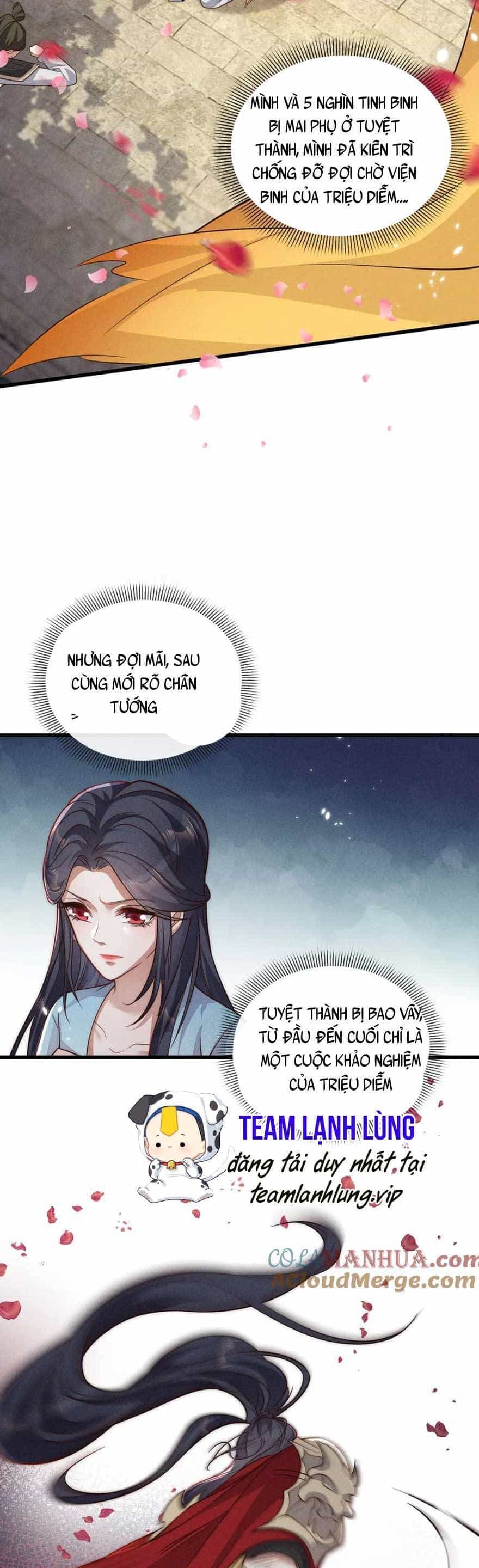 Tái Sinh Trở Lại : Ta Trở Thành Độc Y Thái Tử Phi - Chương 47 - ảnh 21