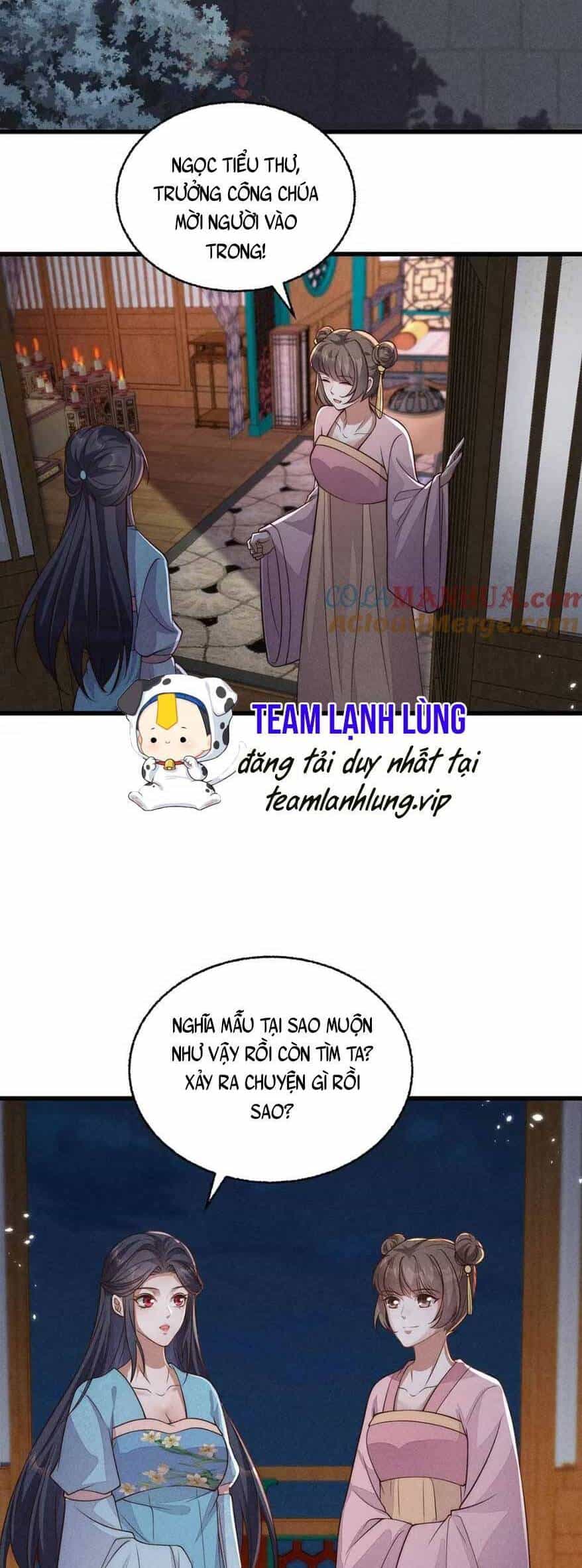 Tái Sinh Trở Lại : Ta Trở Thành Độc Y Thái Tử Phi - Chương 47 - ảnh 25