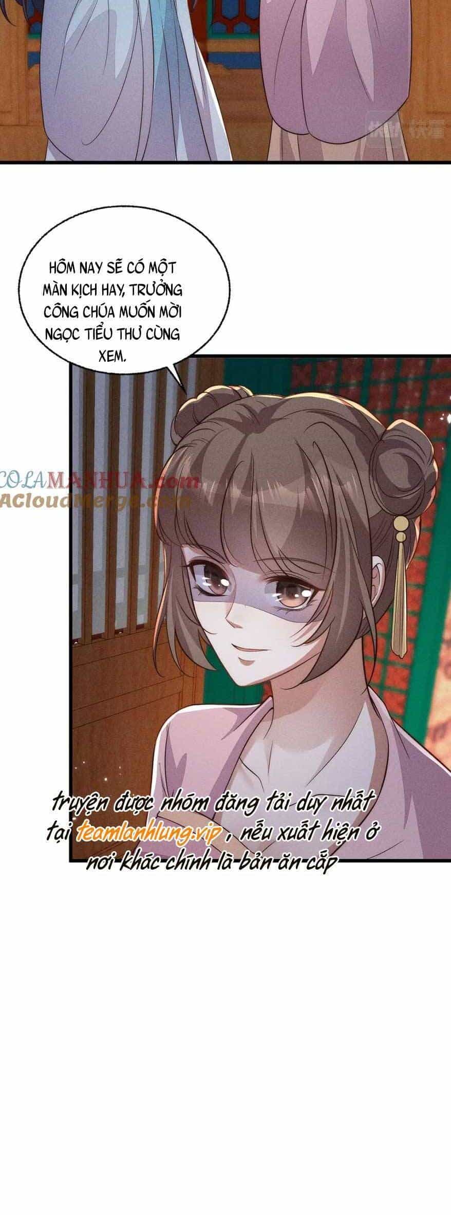 Tái Sinh Trở Lại : Ta Trở Thành Độc Y Thái Tử Phi - Chương 47 - ảnh 26