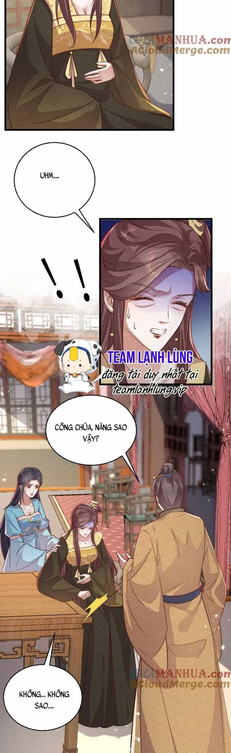 Tái Sinh Trở Lại : Ta Trở Thành Độc Y Thái Tử Phi - Chương 47 - ảnh 5