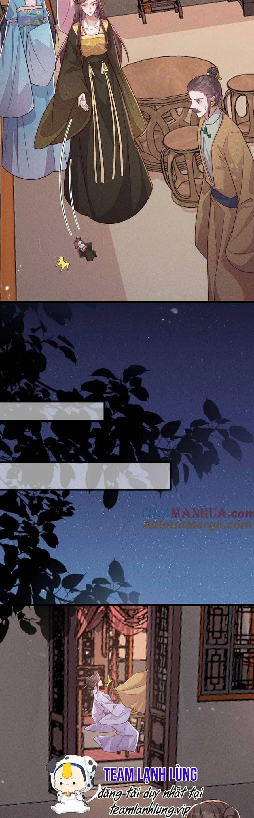 Tái Sinh Trở Lại : Ta Trở Thành Độc Y Thái Tử Phi - Chương 48 - ảnh 12