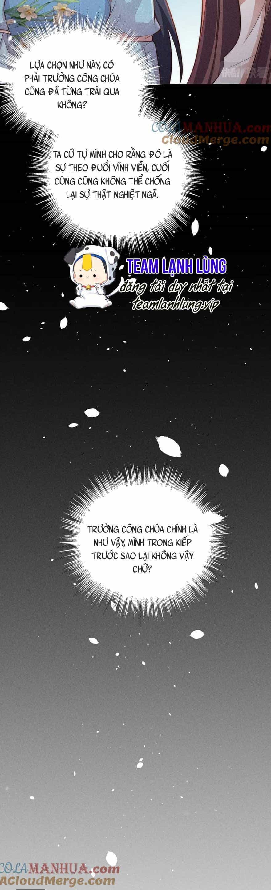 Tái Sinh Trở Lại : Ta Trở Thành Độc Y Thái Tử Phi - Chương 48 - ảnh 15