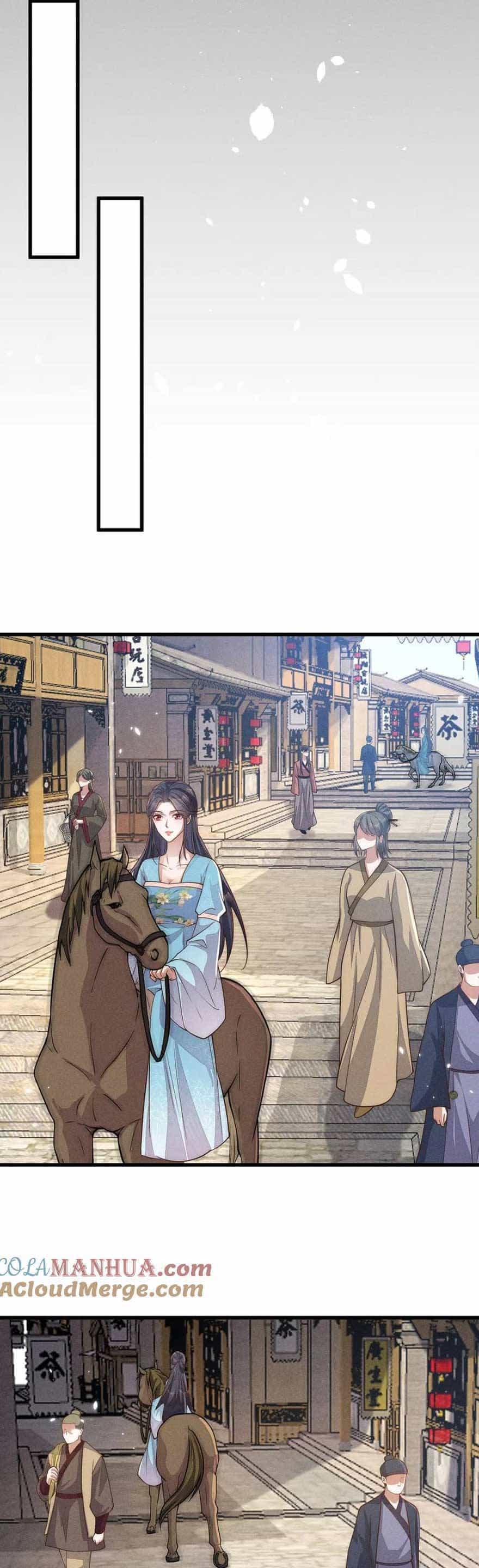Tái Sinh Trở Lại : Ta Trở Thành Độc Y Thái Tử Phi - Chương 48 - ảnh 16