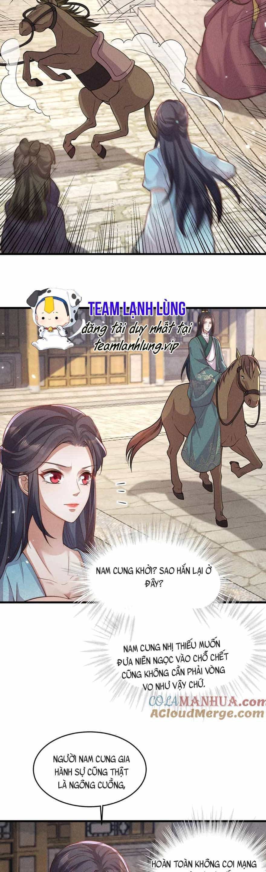 Tái Sinh Trở Lại : Ta Trở Thành Độc Y Thái Tử Phi - Chương 48 - ảnh 21