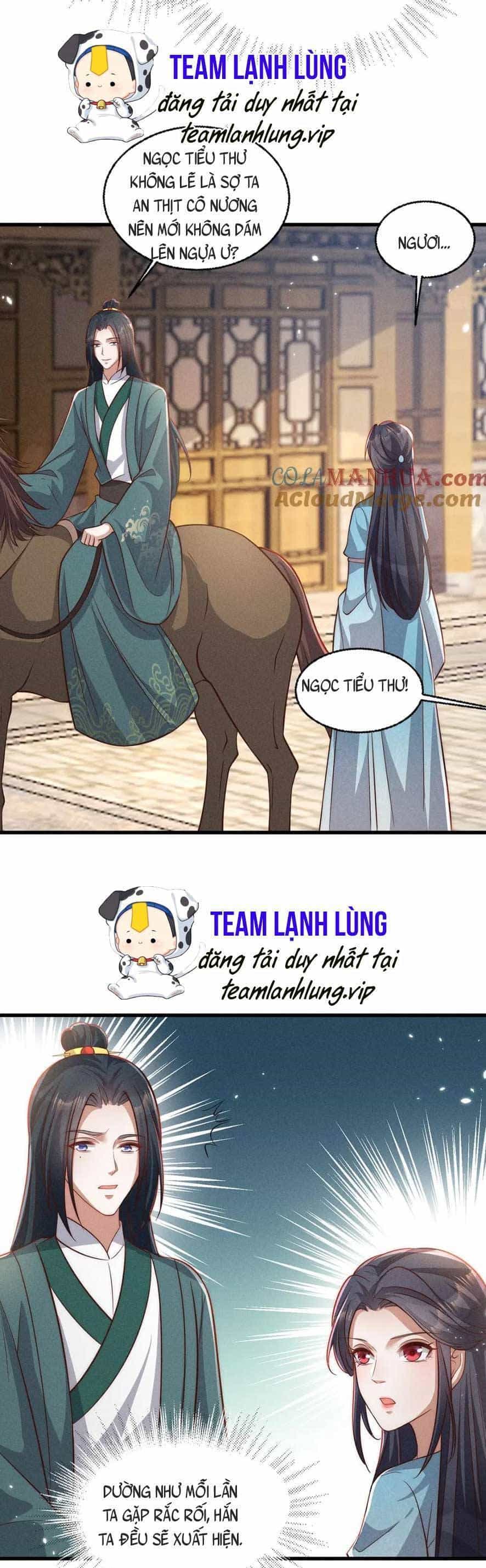 Tái Sinh Trở Lại : Ta Trở Thành Độc Y Thái Tử Phi - Chương 48 - ảnh 24