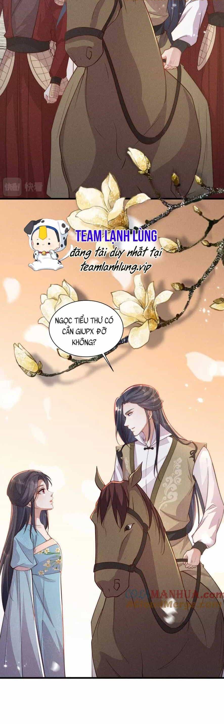 Tái Sinh Trở Lại : Ta Trở Thành Độc Y Thái Tử Phi - Chương 48 - ảnh 26