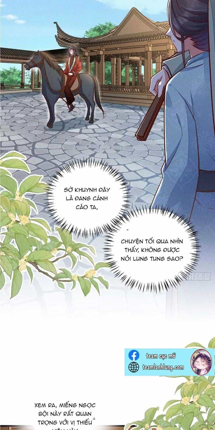 Tái Sinh Trở Lại : Ta Trở Thành Độc Y Thái Tử Phi - Chương 4 - ảnh 25