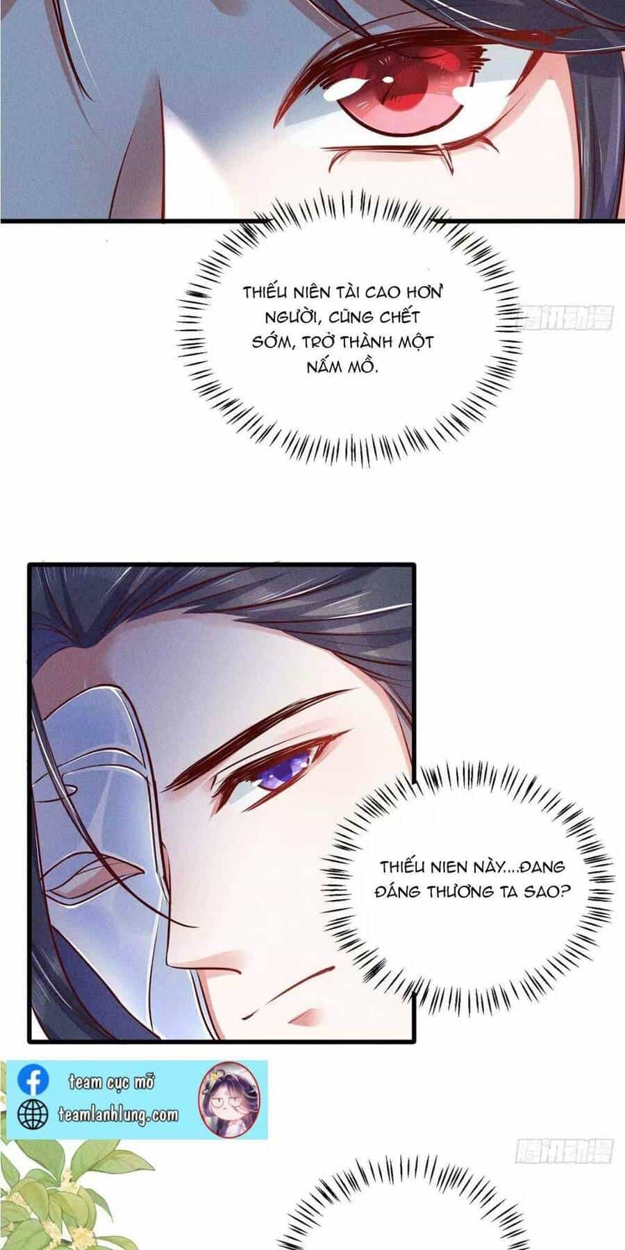 Tái Sinh Trở Lại : Ta Trở Thành Độc Y Thái Tử Phi - Chương 4 - ảnh 32