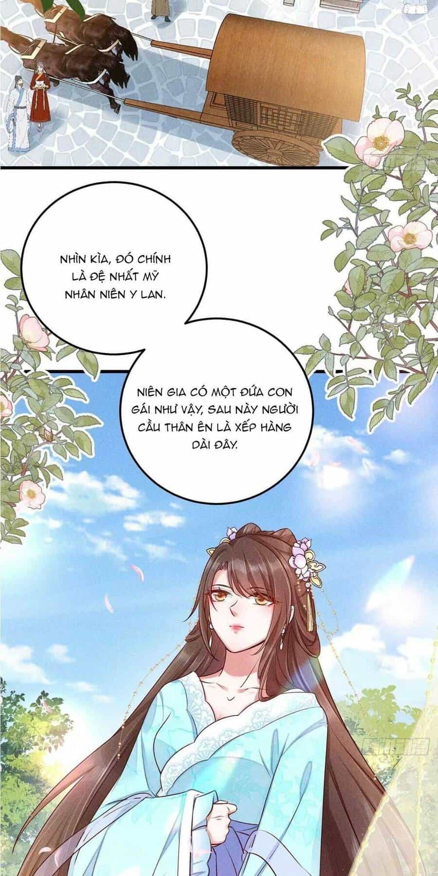 Tái Sinh Trở Lại : Ta Trở Thành Độc Y Thái Tử Phi - Chương 4 - ảnh 4