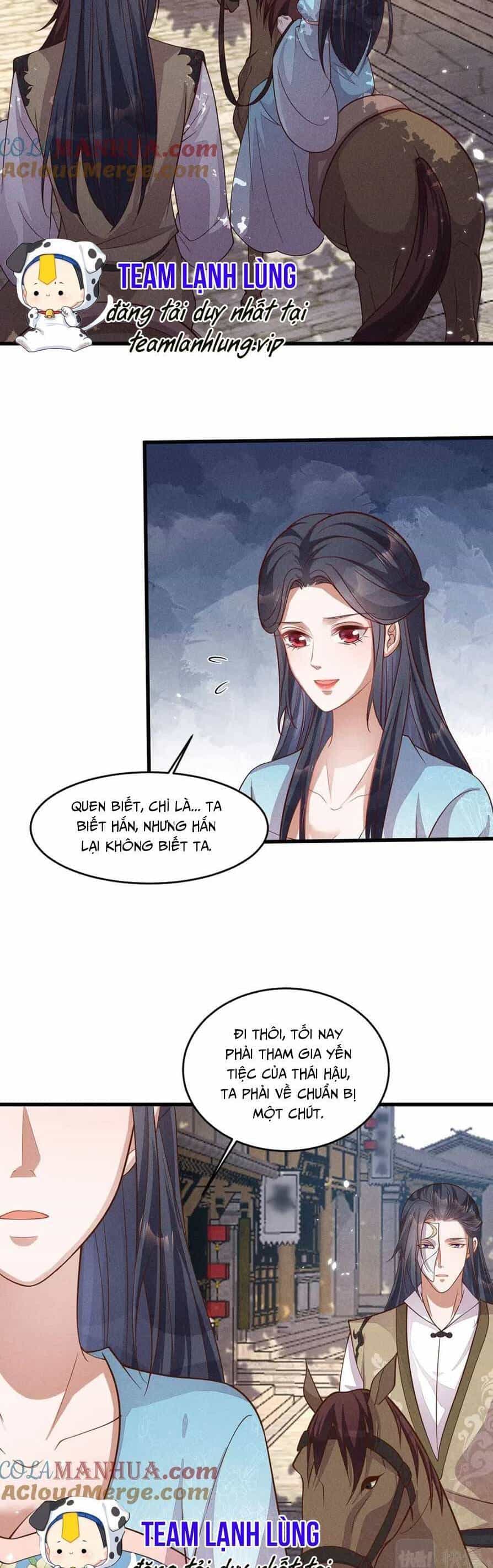 Tái Sinh Trở Lại : Ta Trở Thành Độc Y Thái Tử Phi - Chương 49 - ảnh 10