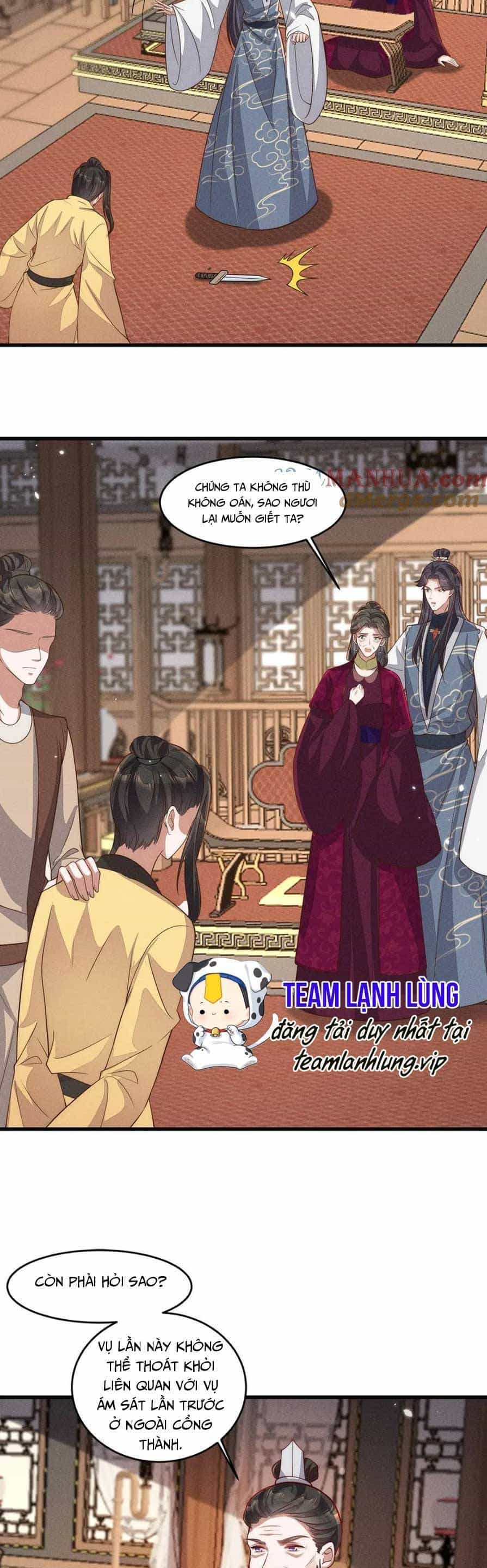 Tái Sinh Trở Lại : Ta Trở Thành Độc Y Thái Tử Phi - Chương 49 - ảnh 19