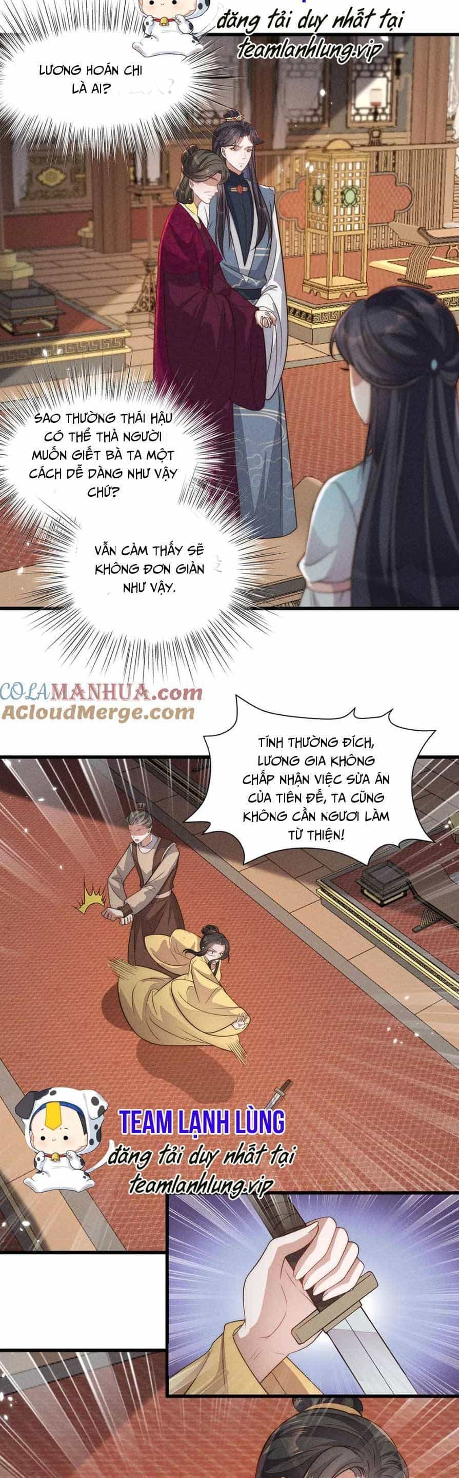 Tái Sinh Trở Lại : Ta Trở Thành Độc Y Thái Tử Phi - Chương 49 - ảnh 23
