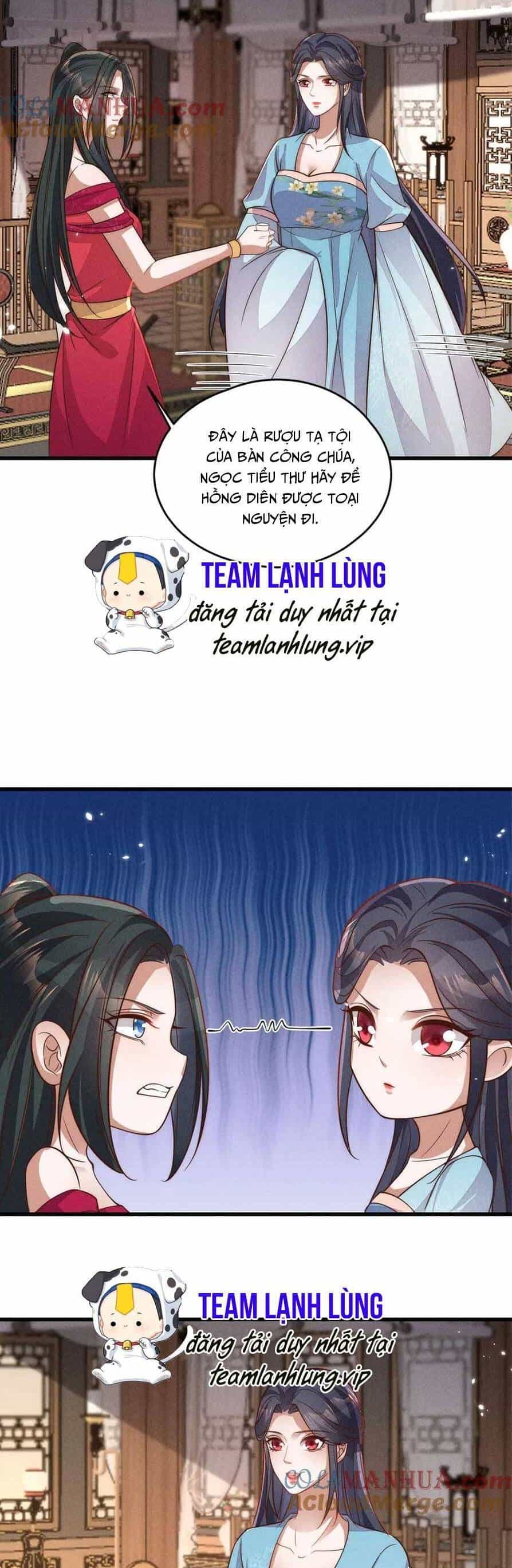 Tái Sinh Trở Lại : Ta Trở Thành Độc Y Thái Tử Phi - Chương 49 - ảnh 26