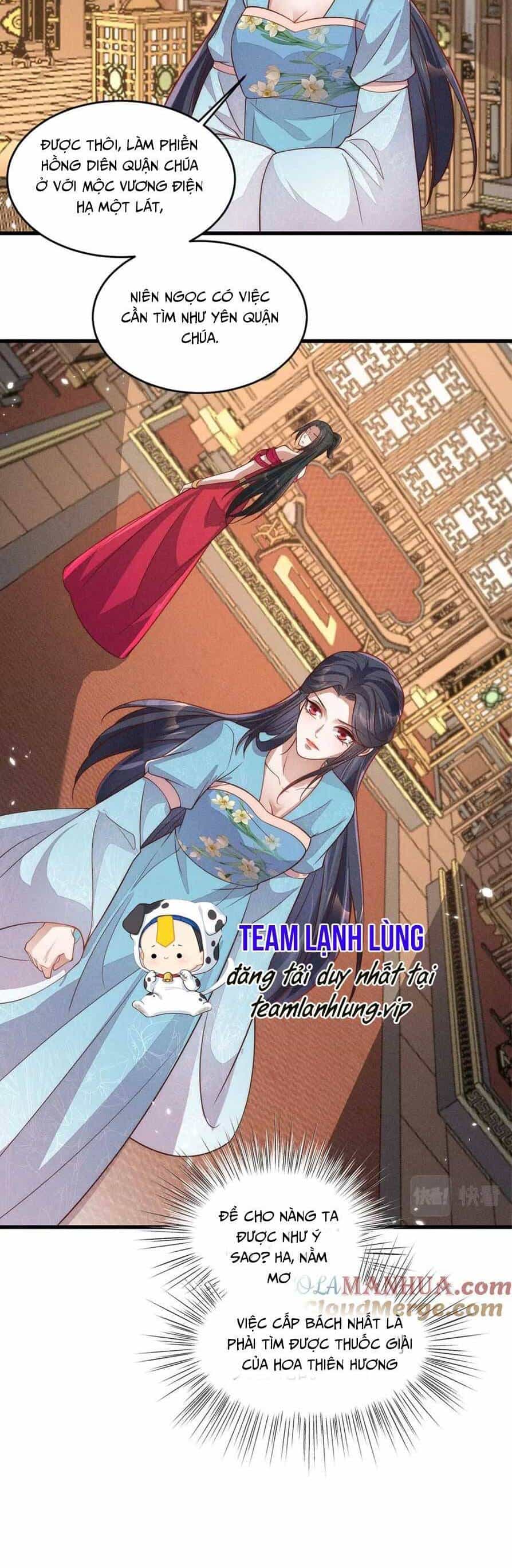 Tái Sinh Trở Lại : Ta Trở Thành Độc Y Thái Tử Phi - Chương 49 - ảnh 27