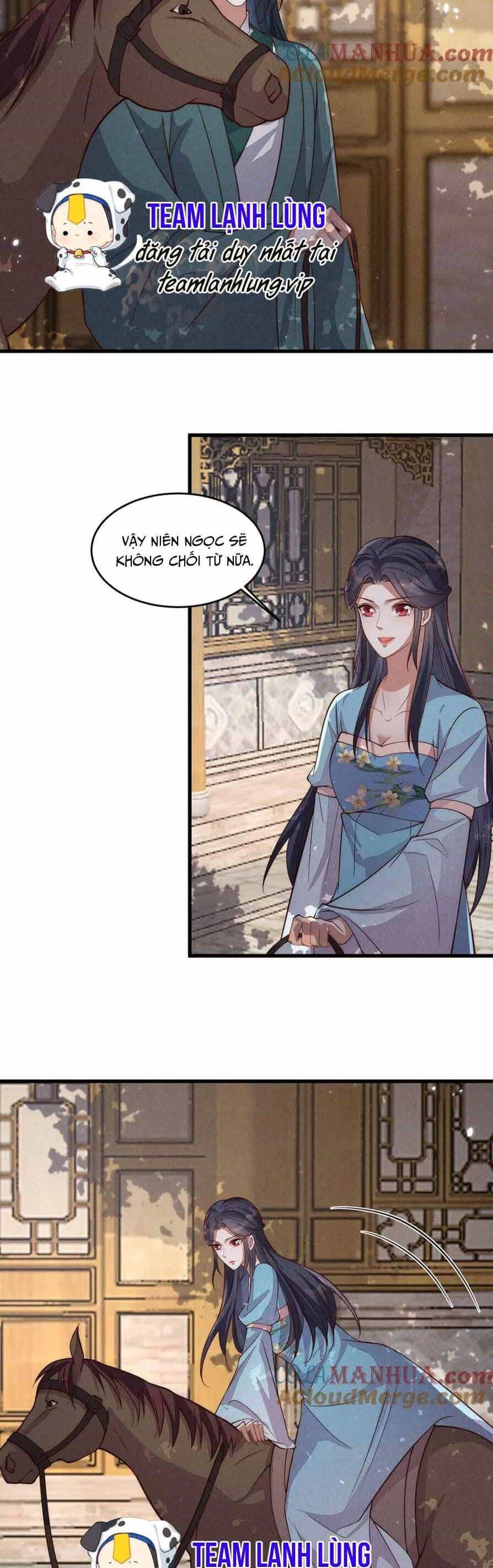 Tái Sinh Trở Lại : Ta Trở Thành Độc Y Thái Tử Phi - Chương 49 - ảnh 5