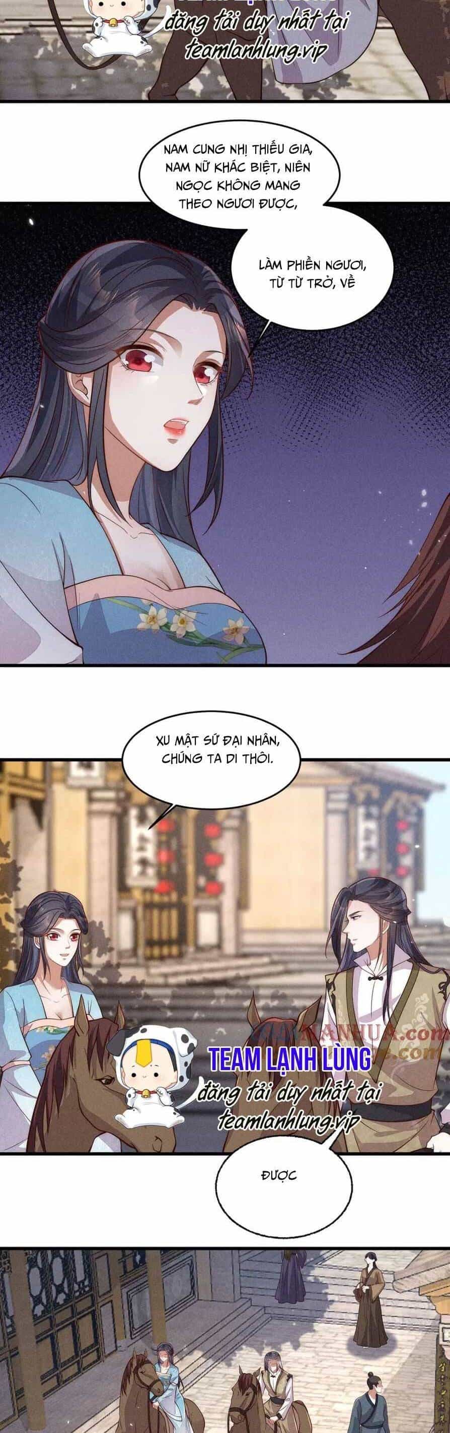 Tái Sinh Trở Lại : Ta Trở Thành Độc Y Thái Tử Phi - Chương 49 - ảnh 6
