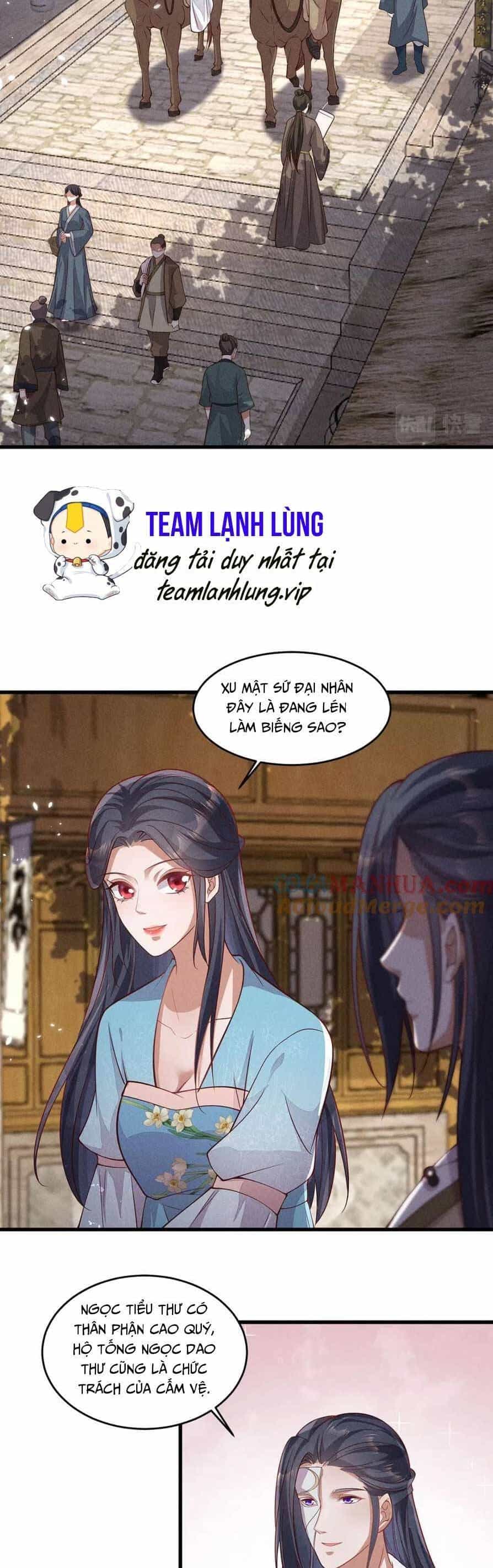 Tái Sinh Trở Lại : Ta Trở Thành Độc Y Thái Tử Phi - Chương 49 - ảnh 7