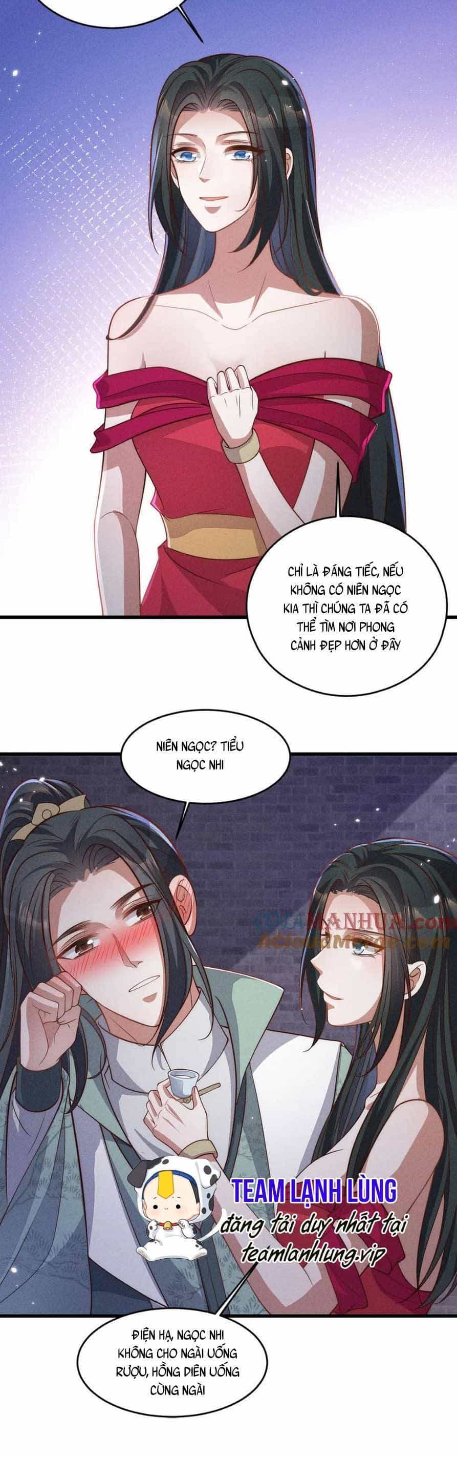 Tái Sinh Trở Lại : Ta Trở Thành Độc Y Thái Tử Phi - Chương 50 - ảnh 12