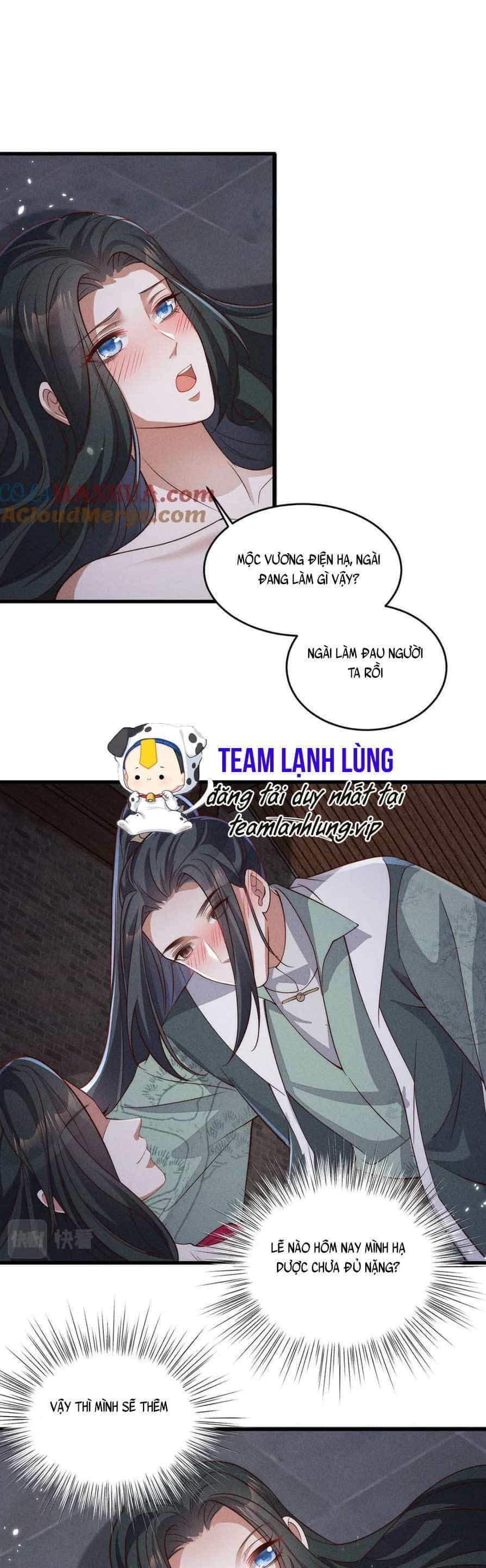 Tái Sinh Trở Lại : Ta Trở Thành Độc Y Thái Tử Phi - Chương 50 - ảnh 14