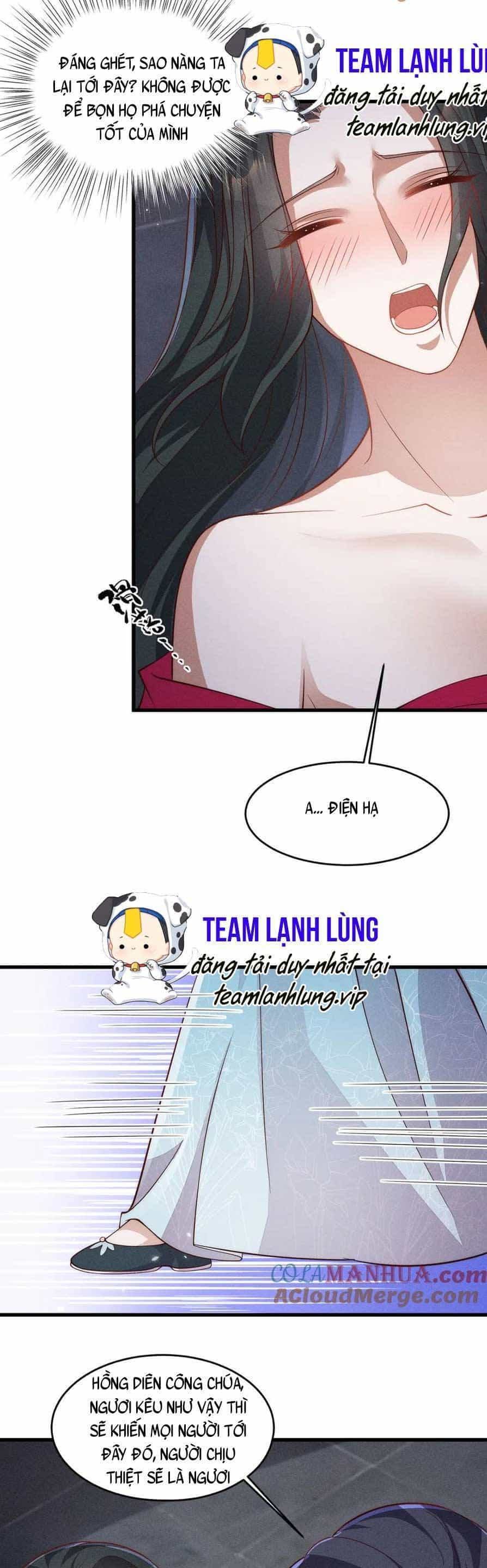 Tái Sinh Trở Lại : Ta Trở Thành Độc Y Thái Tử Phi - Chương 50 - ảnh 16
