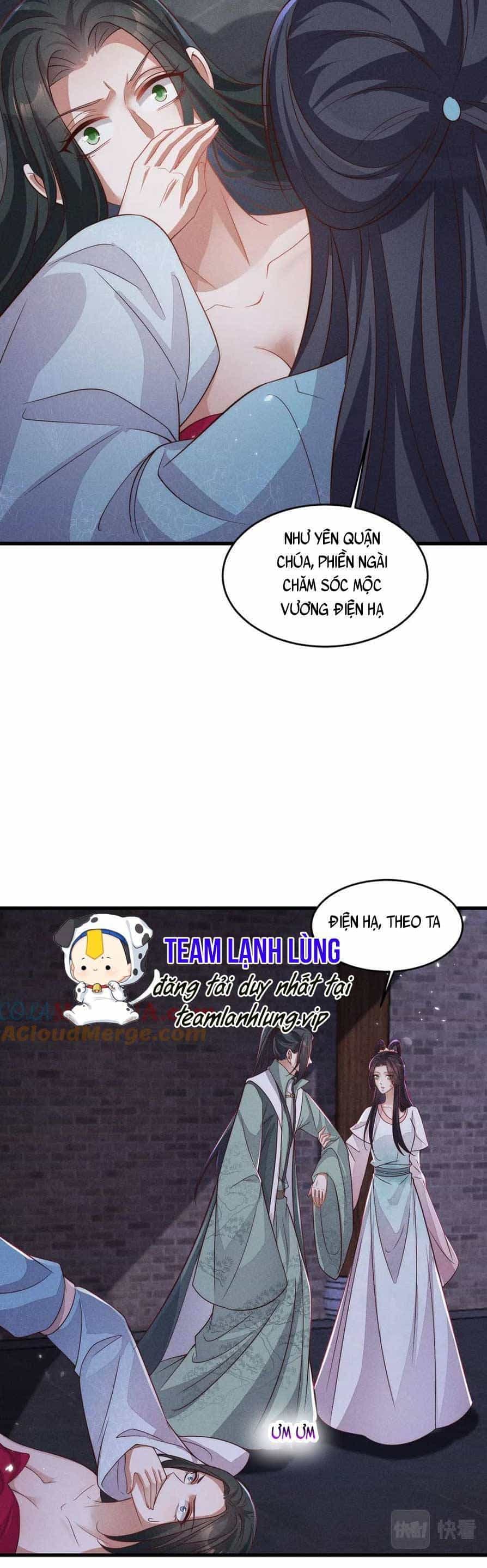 Tái Sinh Trở Lại : Ta Trở Thành Độc Y Thái Tử Phi - Chương 50 - ảnh 17