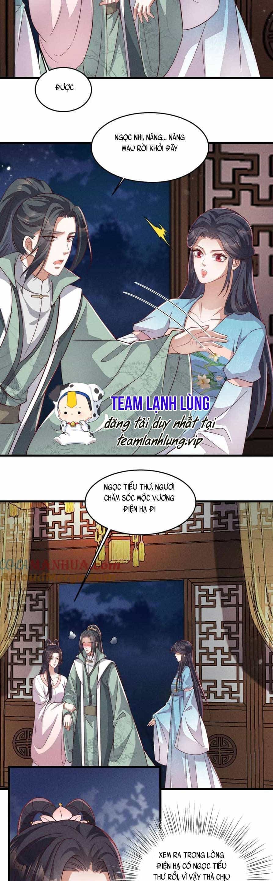 Tái Sinh Trở Lại : Ta Trở Thành Độc Y Thái Tử Phi - Chương 50 - ảnh 22