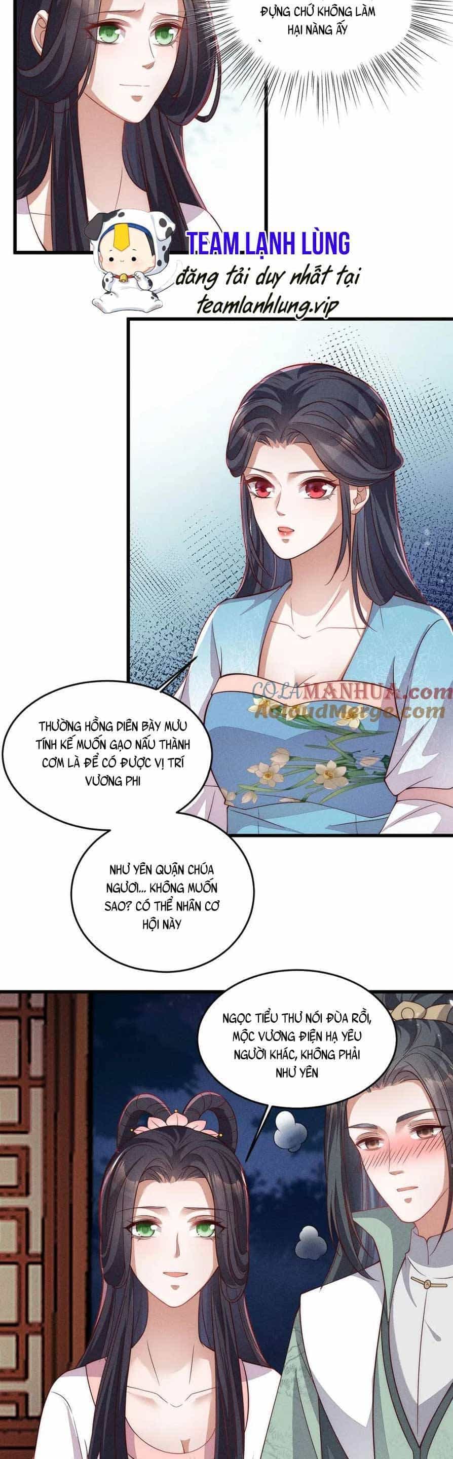 Tái Sinh Trở Lại : Ta Trở Thành Độc Y Thái Tử Phi - Chương 50 - ảnh 23