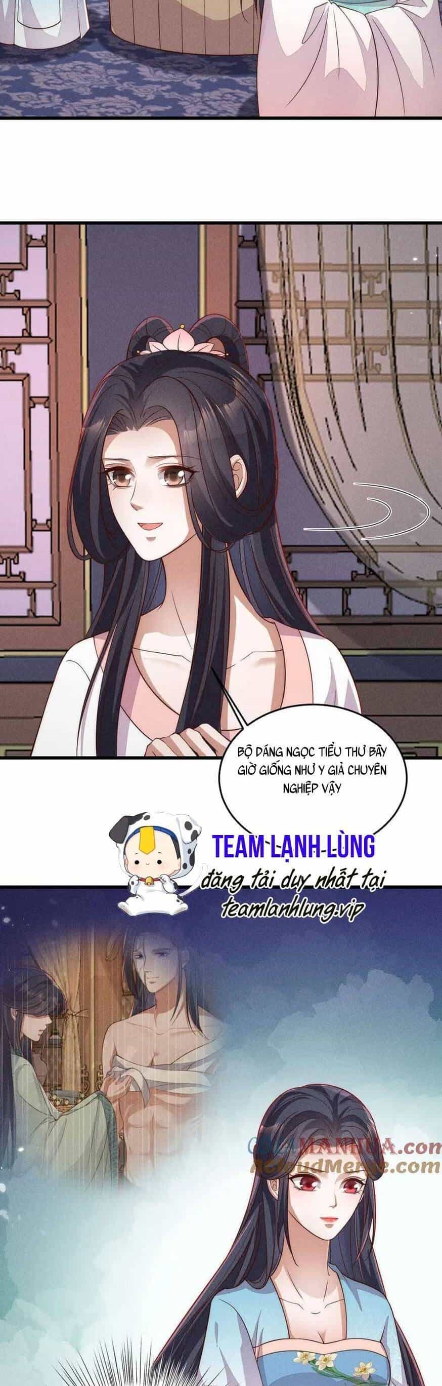 Tái Sinh Trở Lại : Ta Trở Thành Độc Y Thái Tử Phi - Chương 50 - ảnh 27