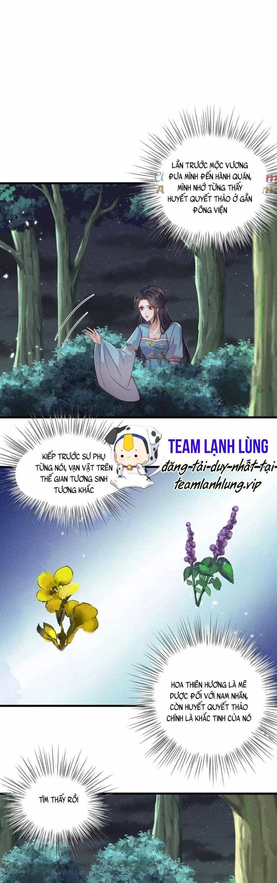 Tái Sinh Trở Lại : Ta Trở Thành Độc Y Thái Tử Phi - Chương 50 - ảnh 4
