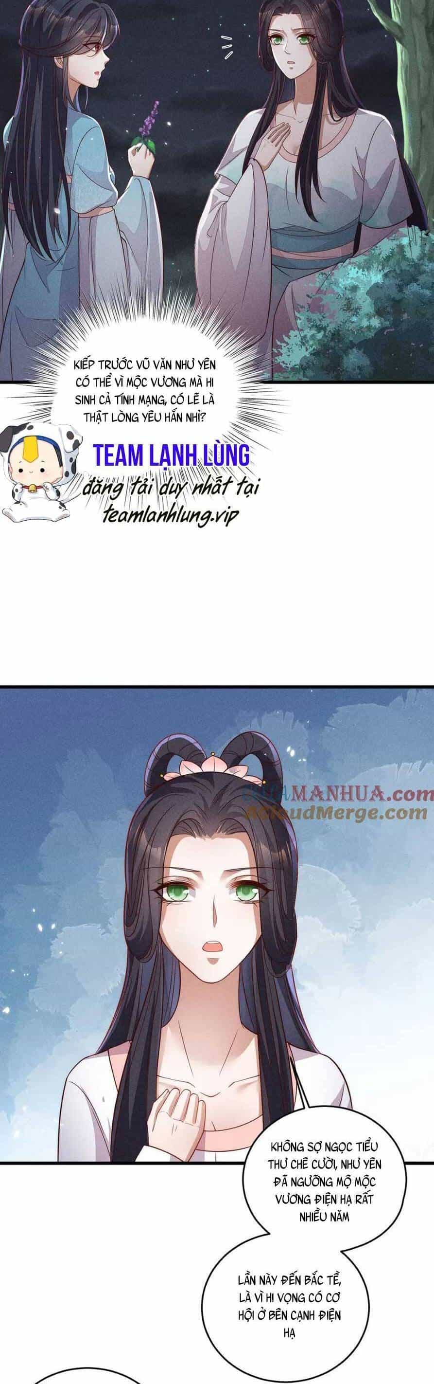 Tái Sinh Trở Lại : Ta Trở Thành Độc Y Thái Tử Phi - Chương 50 - ảnh 7