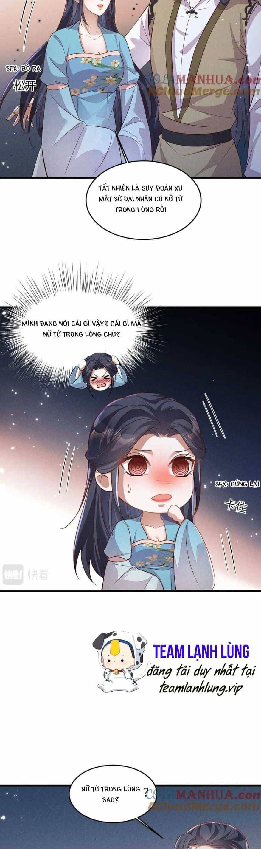 Tái Sinh Trở Lại : Ta Trở Thành Độc Y Thái Tử Phi - Chương 51 - ảnh 10