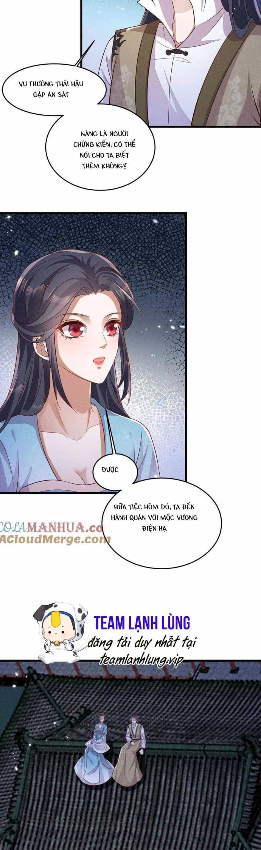 Tái Sinh Trở Lại : Ta Trở Thành Độc Y Thái Tử Phi - Chương 51 - ảnh 12