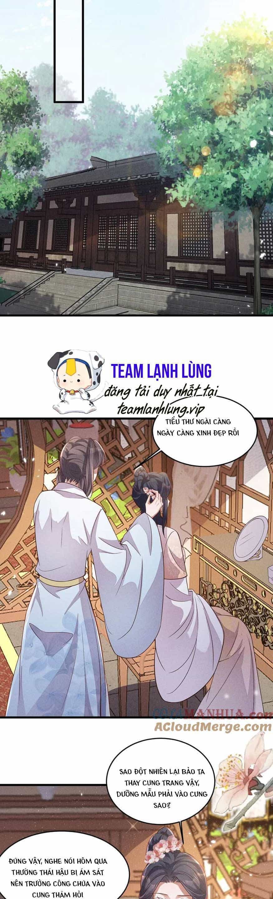 Tái Sinh Trở Lại : Ta Trở Thành Độc Y Thái Tử Phi - Chương 51 - ảnh 21