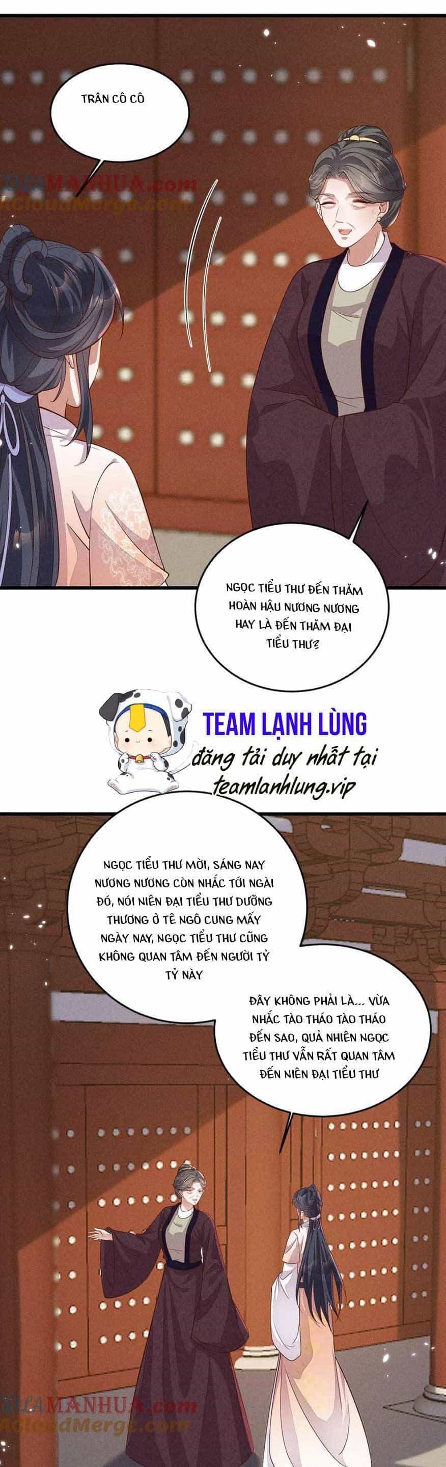 Tái Sinh Trở Lại : Ta Trở Thành Độc Y Thái Tử Phi - Chương 51 - ảnh 25