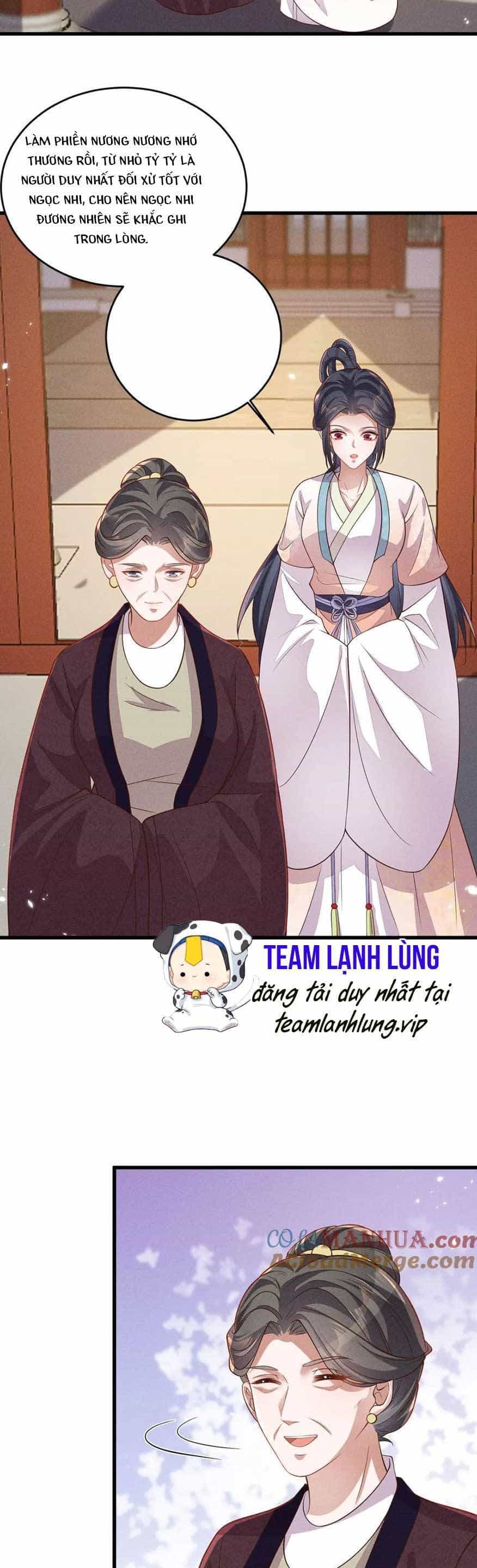 Tái Sinh Trở Lại : Ta Trở Thành Độc Y Thái Tử Phi - Chương 51 - ảnh 26