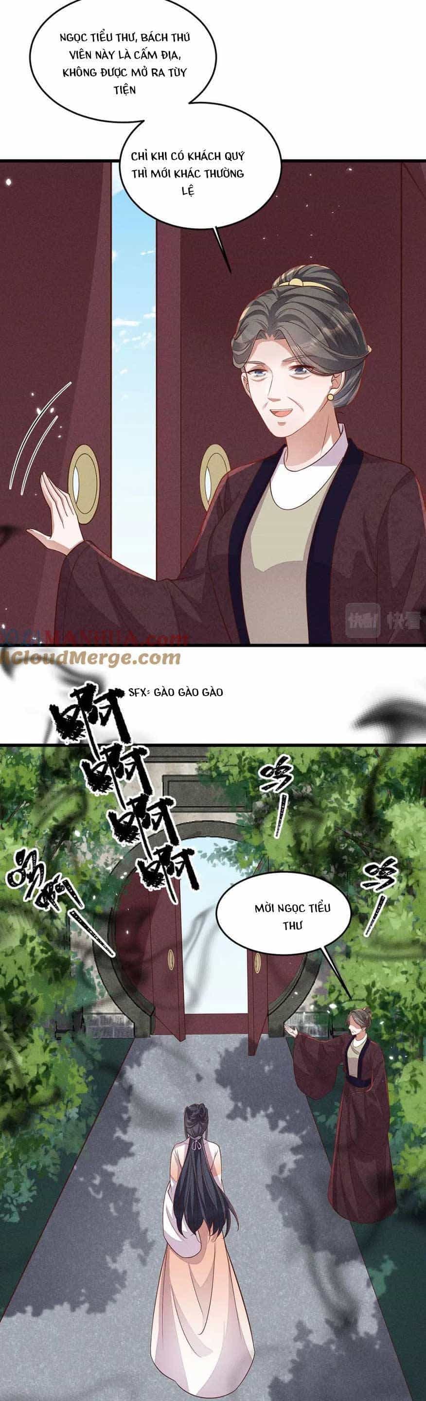 Tái Sinh Trở Lại : Ta Trở Thành Độc Y Thái Tử Phi - Chương 51 - ảnh 28