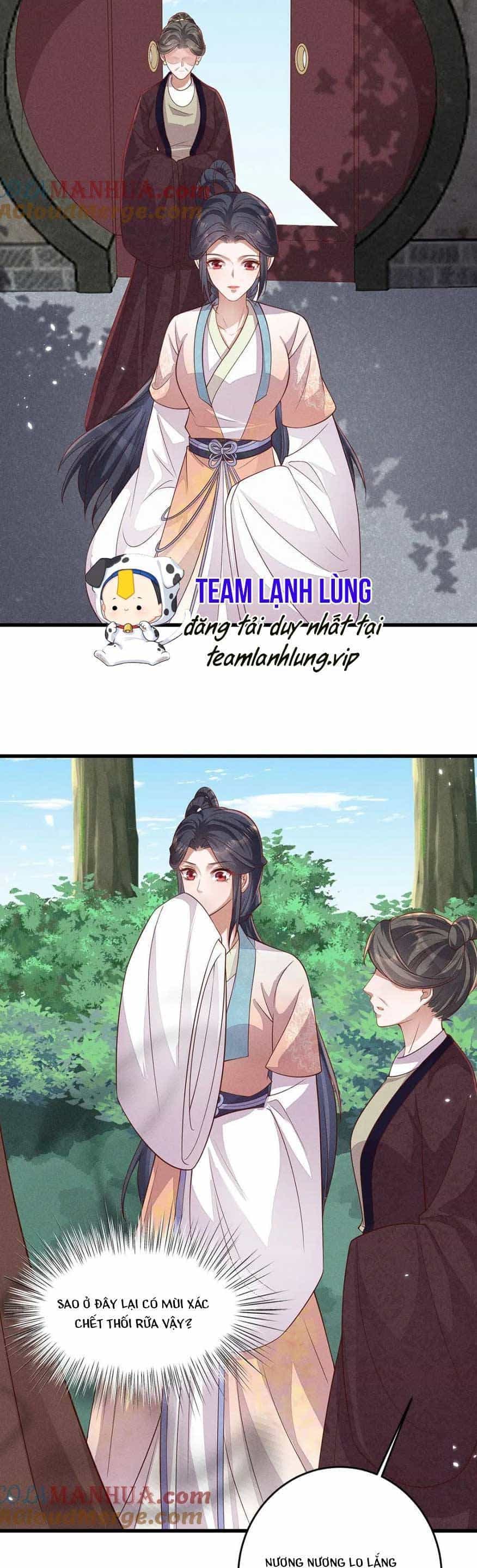 Tái Sinh Trở Lại : Ta Trở Thành Độc Y Thái Tử Phi - Chương 51 - ảnh 30