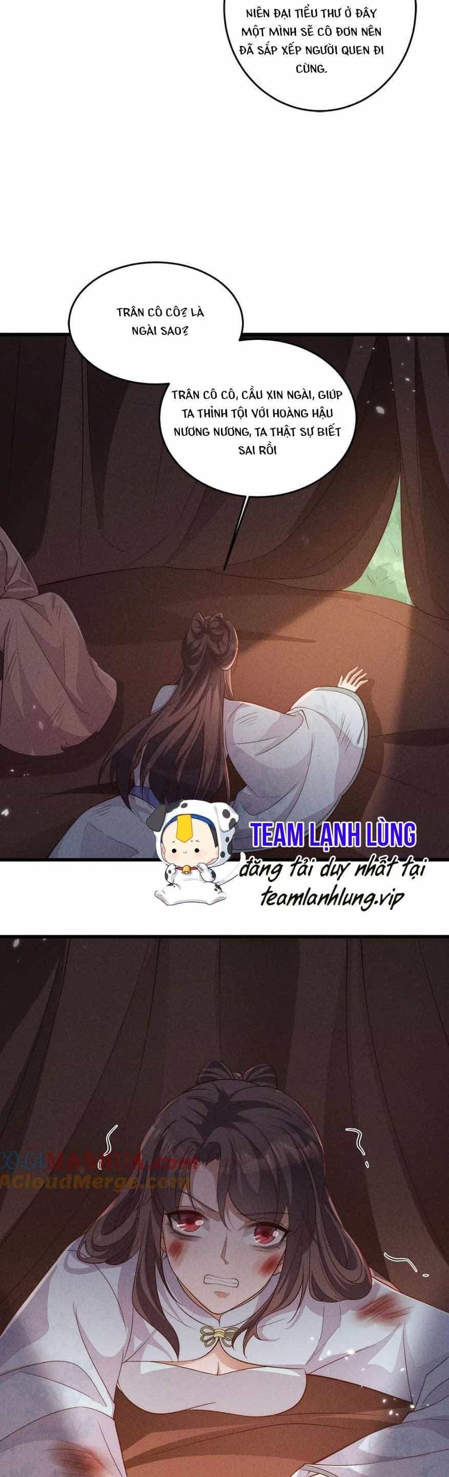 Tái Sinh Trở Lại : Ta Trở Thành Độc Y Thái Tử Phi - Chương 51 - ảnh 31