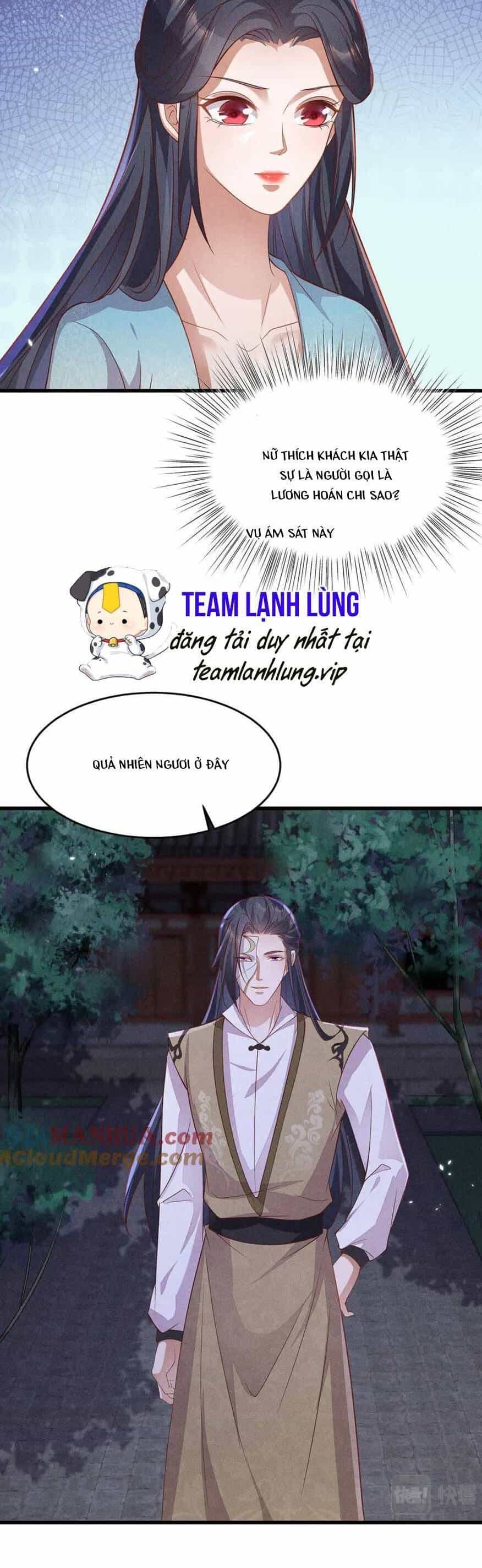 Tái Sinh Trở Lại : Ta Trở Thành Độc Y Thái Tử Phi - Chương 51 - ảnh 6