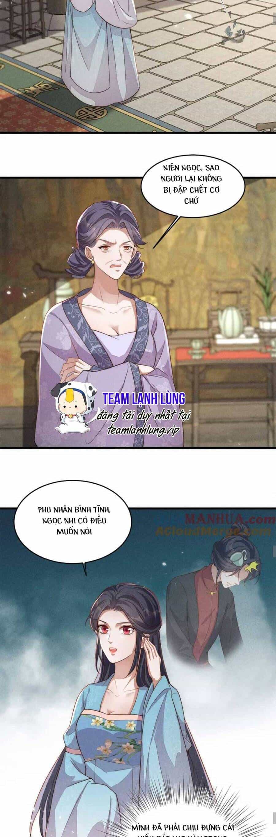 Tái Sinh Trở Lại : Ta Trở Thành Độc Y Thái Tử Phi - Chương 52 - ảnh 14