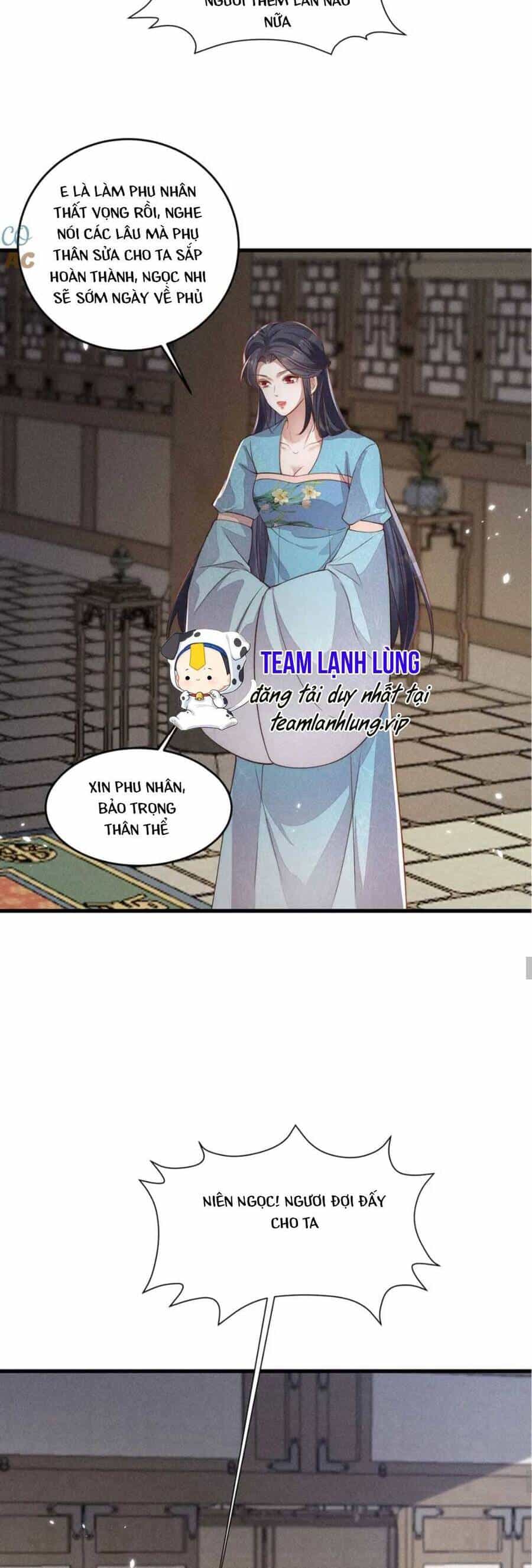 Tái Sinh Trở Lại : Ta Trở Thành Độc Y Thái Tử Phi - Chương 52 - ảnh 19