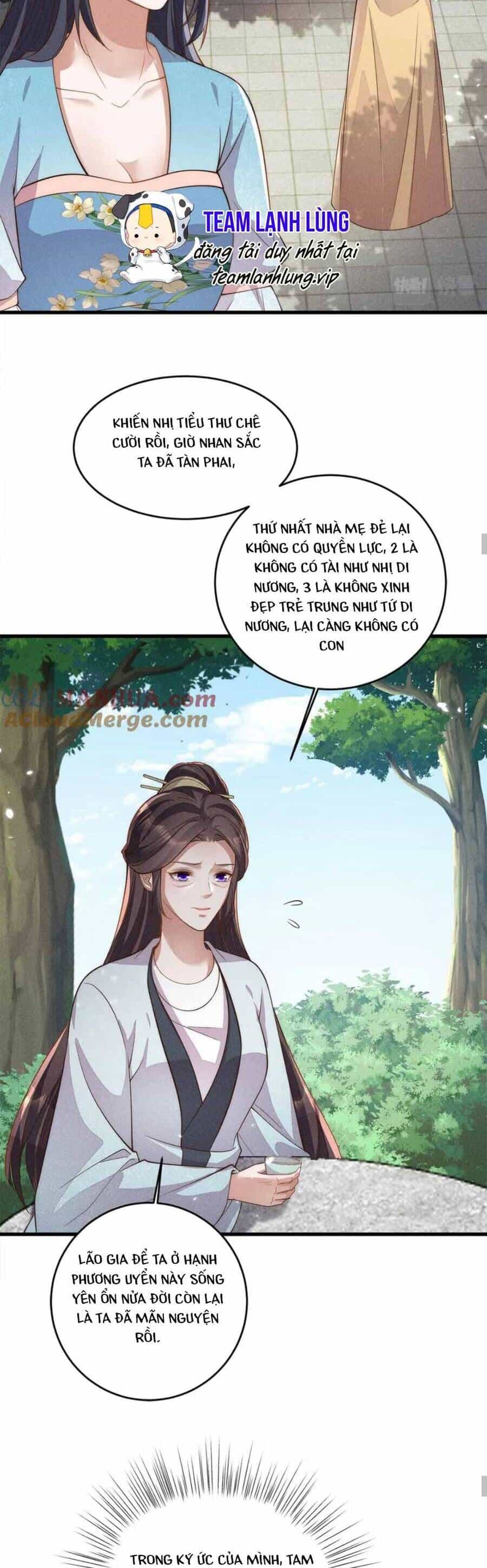 Tái Sinh Trở Lại : Ta Trở Thành Độc Y Thái Tử Phi - Chương 52 - ảnh 24