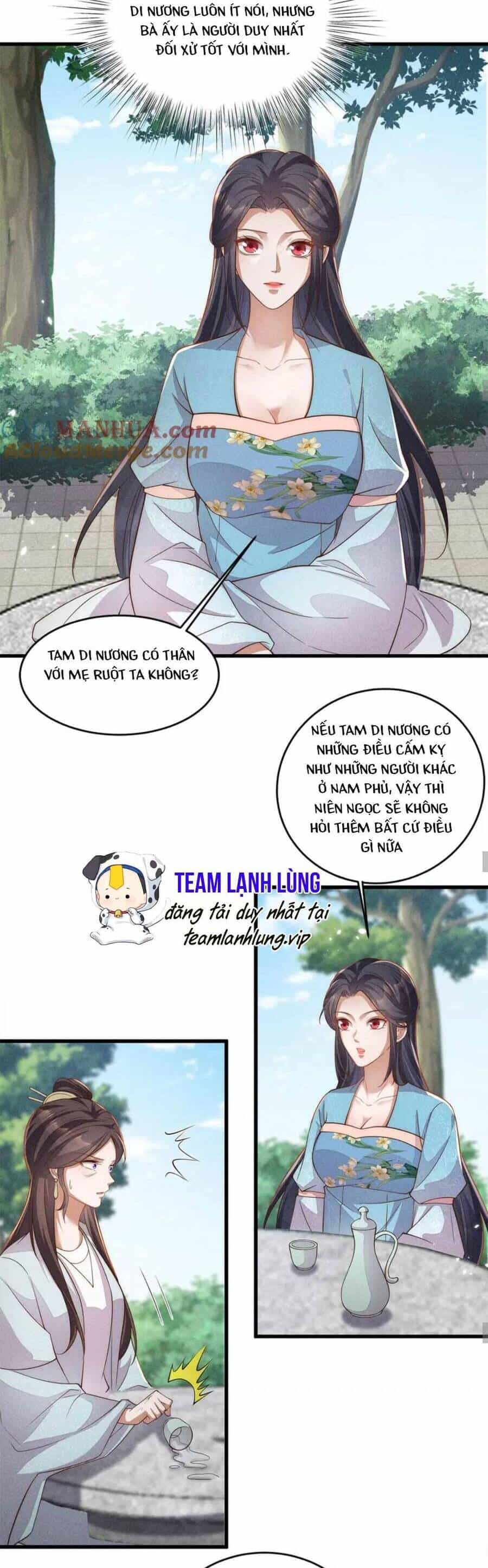 Tái Sinh Trở Lại : Ta Trở Thành Độc Y Thái Tử Phi - Chương 52 - ảnh 25