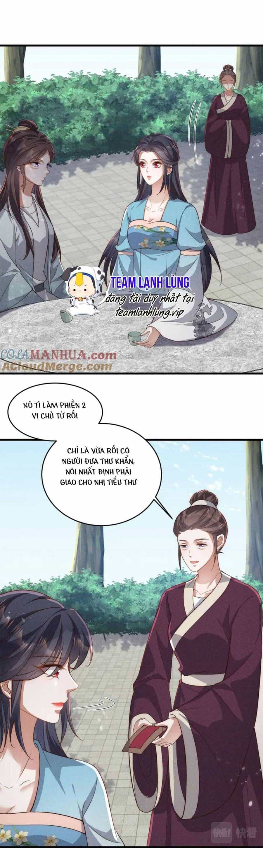 Tái Sinh Trở Lại : Ta Trở Thành Độc Y Thái Tử Phi - Chương 52 - ảnh 29