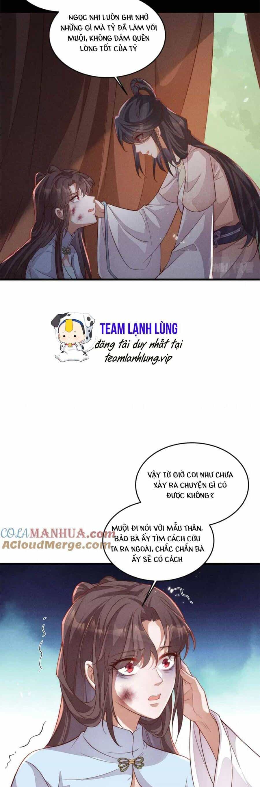Tái Sinh Trở Lại : Ta Trở Thành Độc Y Thái Tử Phi - Chương 52 - ảnh 6