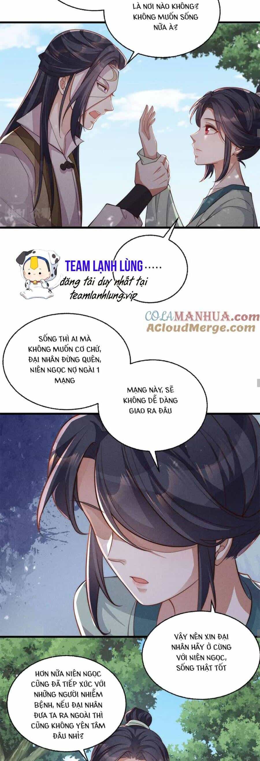 Tái Sinh Trở Lại : Ta Trở Thành Độc Y Thái Tử Phi - Chương 53 - ảnh 15