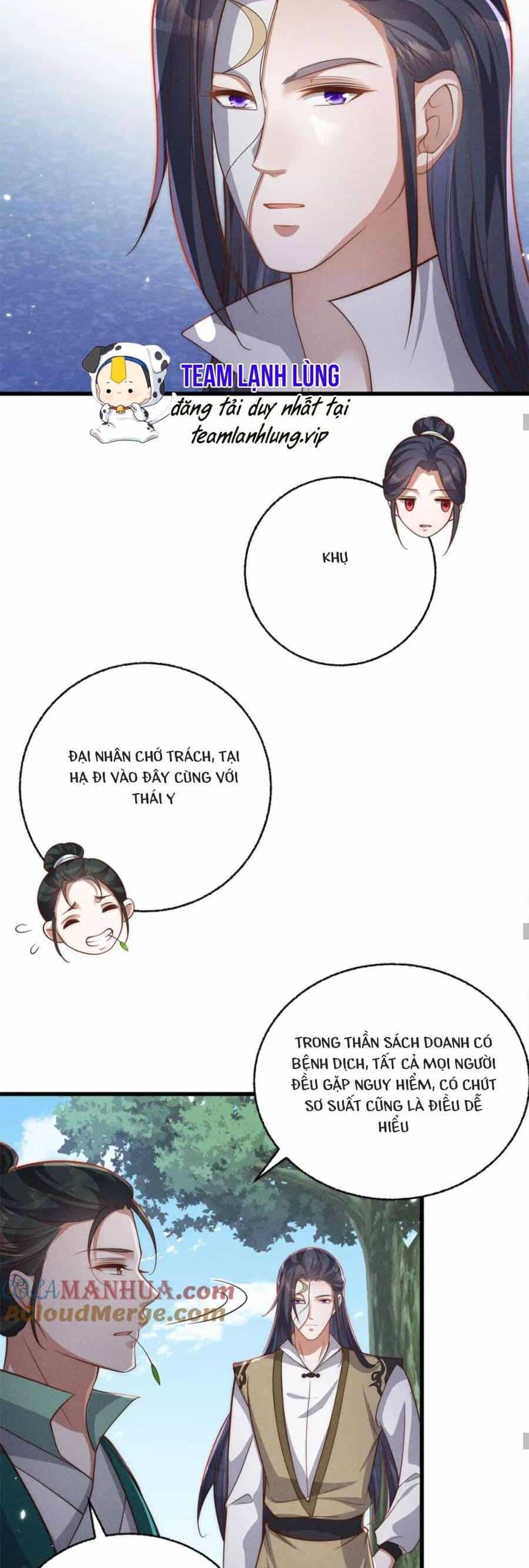 Tái Sinh Trở Lại : Ta Trở Thành Độc Y Thái Tử Phi - Chương 53 - ảnh 21