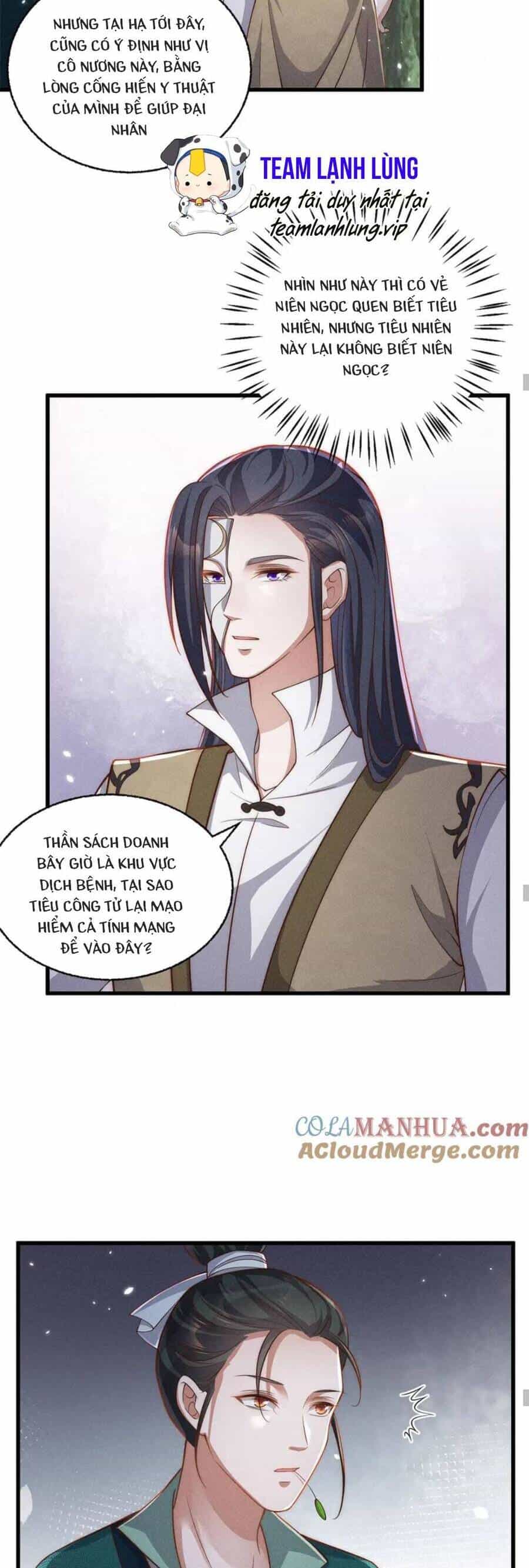 Tái Sinh Trở Lại : Ta Trở Thành Độc Y Thái Tử Phi - Chương 53 - ảnh 22