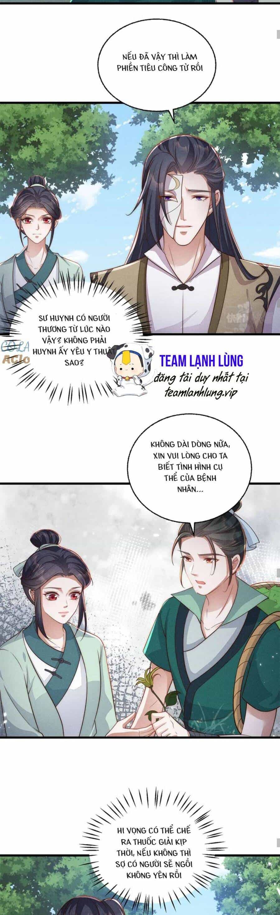 Tái Sinh Trở Lại : Ta Trở Thành Độc Y Thái Tử Phi - Chương 53 - ảnh 25