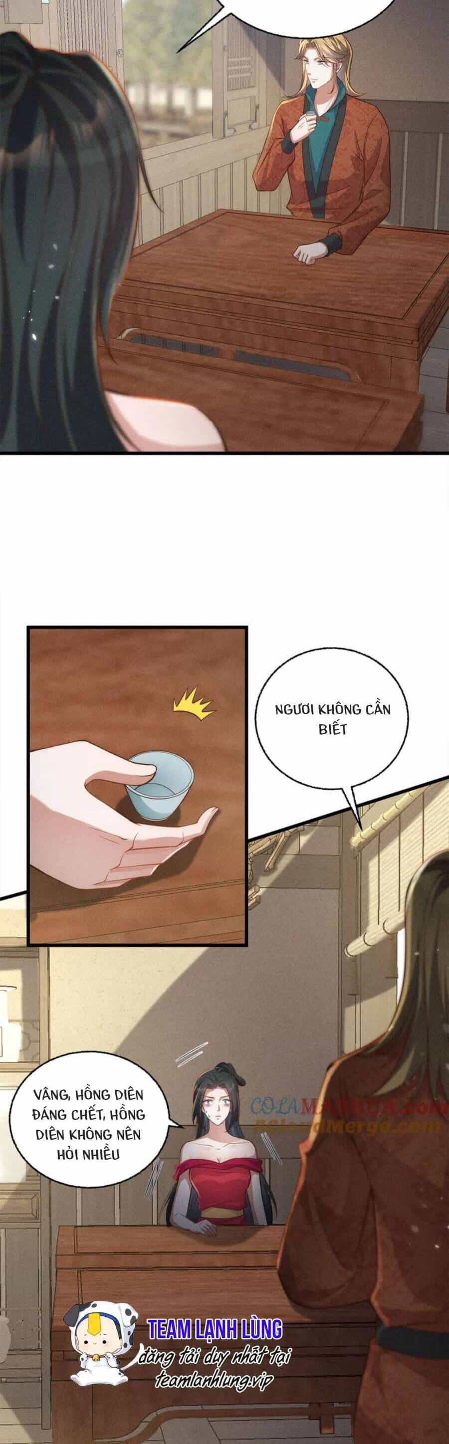 Tái Sinh Trở Lại : Ta Trở Thành Độc Y Thái Tử Phi - Chương 53 - ảnh 5